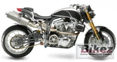 2007 ecosse heretic ag photo